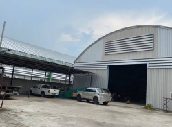 รหัสทรัพย์ R3217 ให้เช่า โกดัง-คลังสินค้าขนาดใหญ่ ถนนวิภาวดีรังสิต ใกล้สนามบินดอนเมือง