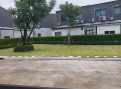 POR4998 ให้เช่า ทาวน์โฮม โครงการ พลีโน่ Pleno สุขุมวิท-บางนา 2 ใกล้เมกะบางนา ทางคู่ขนาน ถนนบางนา-ตราด ต.บางแก้ว อ.บางพลี จ.สมุทรปราการ