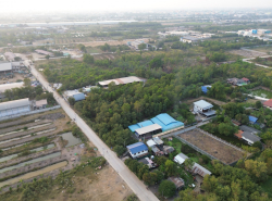 ขาย ที่ดิน คลองสอง คลองหลวง ปทุมธานี 2 ไร่ 2 งาน 96 ตรว ใกล้ถ.พหลโยธินแค่ 4.3 กม. KK