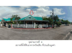 ขายบ้านเดี่ยวมือสอง อำเภอเมืองพิษณุโลก จังหวัดพิษณุโลก  โครงการ วรพิชชา