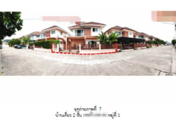 ขายบ้านมือสองเมืองชลบุรี    หมู่บ้านเพชรไพรัช ชลบุรี