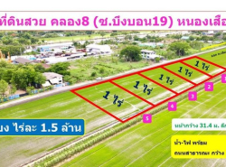 รถมือสอง อสังหาริมทรัพย์ ที่ดิน ปี 0 