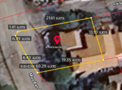 ขายบ้านเดี่ยว 84.6 ตร.ว. หมู่บ้าน Casa Lunar บางพระ ติดถนนสุขุมวิทและหาดบางแสน