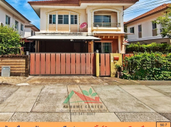 ขายถูกสุด บ้านเดี่ยว50.7ตรว. ม.ภัสสร เพรสทีจ อ่อนนุช สภาพดี รับผ่อนตรง