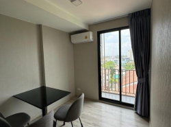 Quintara Arte Sukhumvit 52 spacious clean 8th floor BTS On Nut