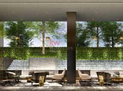 คอนโดหรู Walden Sukhumvit 39 | 2 ห้องนอน 1 ห้องน้ำ | 88 ตร.ม. | ชั้น 2