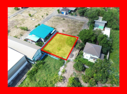 ขาย ที่ดิน บ้านสินสิริ บางบัวทอง 113 ตรว ใกล้ถ.กาญจนาภิเษกแค่ 1.3 กม. DD