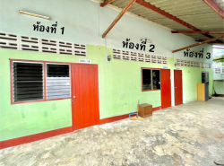 ขายที่ดินเชิงเนินพร้อมสิ่งปลูกสร้างเนื้อที่ 43 ตรว. หลังไทวัสดุระยอง ใกล้แยกบ้านแลงถนนเส้น36-850เมตร เมืองระยอง จ.ระยอง