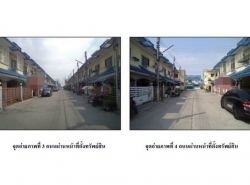 ขายทาวน์เฮ้าส์ หมู่บ้านดีดี แลนด์ พระนครศรีอยุธยา (PG-AYA640026)