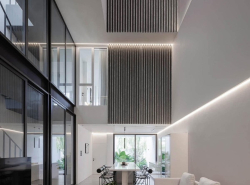 บ้านหรู(ทำ home office ได้) 425 ตร.ม. ติดเมกาบางนา ตกแต่งครบ พร้อมเครื่องใช้ไฟฟ้า พร้อมลิฟท์