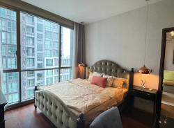 ห้องว่างเช่า 1 ห้องนอน 1 ห้องน้ำ Quattro By Sansiri ห้องสวยมาก พร้อมปล่อยเช่า ทำเลดีมาก