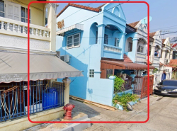 กองสลาก สนามบินน้ำ 300ม.เซ็นทรัล รัตนาธิเบศร์ 1.4กม.ทาวน์เฮาส์  2ชั้น หลังมุม 3นอน 2น้ำ ให้เช่า  20ตร.วา. 200ตร.ม.  MRT สนามบินน้ำ 1.5 กม.