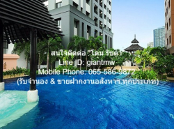 ขายคอนโด “วิสต้า การ์เด้น สุขุมวิท 71 (Vista Garden Sukhumvit 71)” ใกล้ BTS พระโขนง (ตึก A ชั้น 4, 45 ตร.ม., 1 น 1 น้ำ), ราคา 3.8 ล้านบาท 