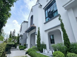 POR4854 ขายบ้านหรู นันทวัน พระราม 9 – กรุงเทพกรีฑาตัดใหม่ Nantawan Rama 9-New Krungthepkreetha
