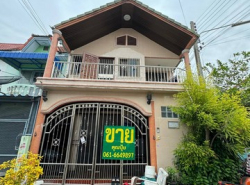ขายทาวน์เฮาส์สิวารัตน์4  ขายทาวเฮาส์เทียนดัดสามพราน