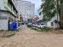 L17 ขายที่ดิน 240 ตรว. เทพประสิทธิ์ จอมเทียน ขายตรว.ละ 120,000 บาท-ตรว