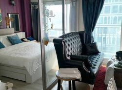 ขายคอนโดพัทยา Centric Sea Pattaya(เซ็นทริคซีพัทยา) ตกแต่งหรูพร้อมอยู่