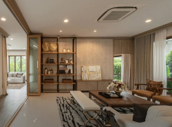 ขาย Burasiri Krungthepkreetha บ้านเดี่ยวที่ออกแบบให้ตอบโจทย์ทุกความต้องการ