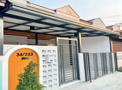 รถมือสอง อสังหาริมทรัพย์ ทาวน์เฮาส์ทาวน์โฮม ปี 0 