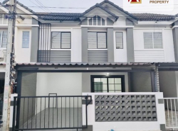 หมู่บ้าน พฤกษา76 ซอย16 บางใหญ่-แก้วอินทร์ รีโนเวทพร้อมเข้าอยุ่