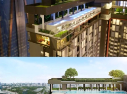 CM04222 ขายดาวน์ คอนโด ไลฟ์ พระราม 4-อโศก Life Rama 4-Asoke ถนนพระราม4