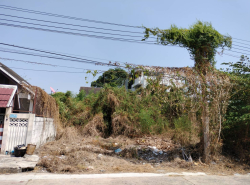LAND FOR SELL!!  ขายที่ดินเปล่า 75 ตรว. ในเมืองทองธานี ใกล้ถนนบอนสตรีท หน้ากว้าง 12 ม. พร้อมโอนฯ 