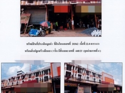 ขายอาคารพาณิชย์ อำเภอบางปะอิน พระนครศรีอยุธยา (PG-AYA-LB-A-650016)
