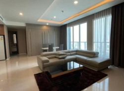 ขายคอนโด แม่น้ำ เรสซิเดนท์ Menam Residences 3 ห้องนอน ขนาด 50 ตร.ม ห้องสวย แต่งหรู วิวแม่น้ำ พร้อมเข้าอยู่