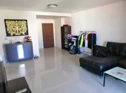 ห้องใหญ่ วิวสวยมาก ขาย 3.99 ล้าน 92.5 ตรม. #Trio Condo #วิวดอยสุเทพ #ห้องมุม #พร้อมเฟอร์นิเจอร์ครบครัน บนถนนห้วยแก้ว เดินทางสะดวกง่ายสุดๆ