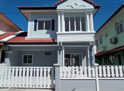 อสังหาริมทรัพย์ - บ้าน