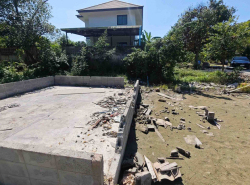 ขายที่ดิน 250 ตรว ชลบุรี บ้านสวน หนองข้างคอก 4 เหมาะทำบ้านพักอาศัย