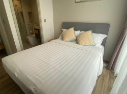 Condo The Line Jatujak1 ห้องนอน 1 ห้องน้ำ ห้องแบ่งพื้นที่ใช้สอยเป็นสัดส่วน เช่าราคา 17,000 บาทใกล้ BTS หมอชิต