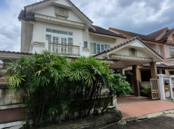 ขายบ้านเดี่ยว พาร์คเวย์ ชาเล่ต์ รามคำแหง (Parkway Chalet Ramkhamhaeng) ตรงข้าม Lotus สุขาภิบาล 3
