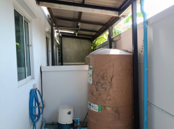 NTG877 ให้เช่า ทาวน์โฮม ภณาสิริ เรสซิเด้นซ์ เกษตร-นวมินทร์ เหมาะสำหรับพักอาศัย -โฮมออฟฟิส - สำนักงาน หน้าโครงการมี 7-11 เพิยง10 เมตร