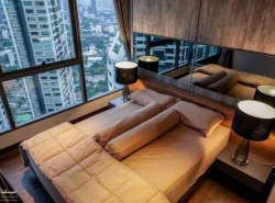 The Lumpini 24 Private safe clean 32nd floor BTS Phrom Phong