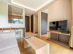 Tidy Deluxe Sukhumvit 34 comfortable safe clean 4th floor BTS Thonglor