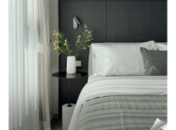 คอนโด Whizdom The Forestias ห้องใหม่ตกแต่งสวยมาก ห้องนั่งเล่นกว้าง ราคาดีมาก หายากแล้ว
