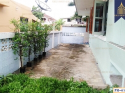 ขายบ้านเดี่ยว บ้านณัฐชา ซอยกันตนา บางใหญ่  60 ตรว. สภาพดี นนทบุรี
