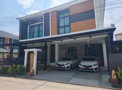 ขายบ้านไอสไตล์ออนฮิลล์ทับมาจังหวัดระยอง ทำเลดีมาก  ต.ทับมา อ.เมืองระยอง จ.ระยอง