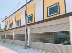 โซนอำเภอเมือง ขาย 2.5 ล้าน 19 ตรว. ทาวน์โฮม 2 ชั้น #ศรีบัวเงิน #เฟอร์นิเจอร์ครบ ทำเลดี ค้าขายได้ พร้อมเข้าอยู่ได้เลย