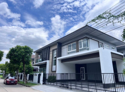 ให้เช่า บ้านพร้อมเฟอร์ ในโครงการลัดดารมย์ บางนา กม.7 หลัง เมกาบางนา บางพลี สมุทรปราการ