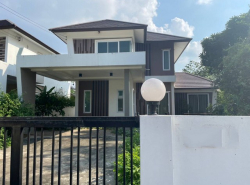 ขายบ้านเดี่ยวมือสอง อำเภอเมืองพิษณุโลก จังหวัดพิษณุโลก  โครงการ เทวัญธารา