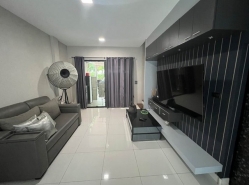 ให้เช่าทาวน์โฮม 3 ชั้น 3 ห้องนอน เดอะ เทอเรส รามอินทรา 65 The Terrace ใกล้ BTS รามอินทรา 40 ใกล้ทางด่วน เฟอร์พร้อมอยู่ 