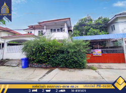 ขาย บ้านเดี่ยว 2 ชั้น ออคิดวิลล่า ถนนบางนา-ตราด กม.24 บางเสาธง ใกล้สนามบินสุวรรณภูมิ