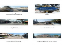 ขายทาวน์เฮ้าส์  หมู่บ้านธราดล คลอง 7 ปทุมธานี (PG-PTT590011)