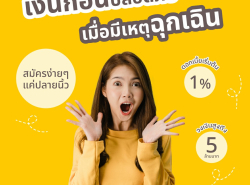 สินเชื่อ  sme อีกหนึ่งทางเลือก 