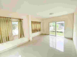 ขายบ้านเดี่ยว โครงการ Lanceo Ramintra - Watcharapol บ้านหัวมุม ใกล้ทางด่วน