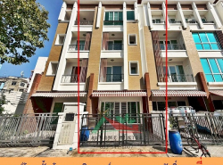 อสังหาริมทรัพย์ - ทาวน์เฮาส์ทาวน์โฮม