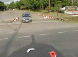ขายที่ดินในโครงการหมู่บ้านเวียงดอย อำเภอดอยสะเก็ด จังหวัดเชียงใหม่ เนื้อที่ 158 ตารางวา