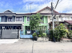 ทาวน์เฮ้าส์ บ้านพฤกษา 10 บางกรวย - ไทรน้อย ทำเลดี เดินทางสะดวก
